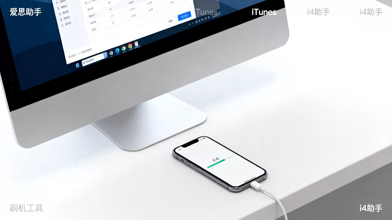 iphone刷机用什么软件好,苹果手机刷机工具推荐 iphone刷机用什么软件好,苹果手机刷机工具推荐