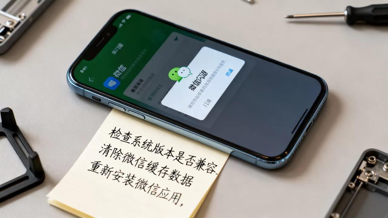 安卓刷机后微信打不开怎么办,微信闪退 安卓刷机后微信打不开怎么办,微信闪退