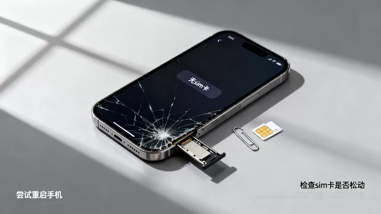 iphone摔了下无sim卡,iphone摔了没信号怎么恢复 iphone摔了下无sim卡,iphone摔了没信号怎么恢复