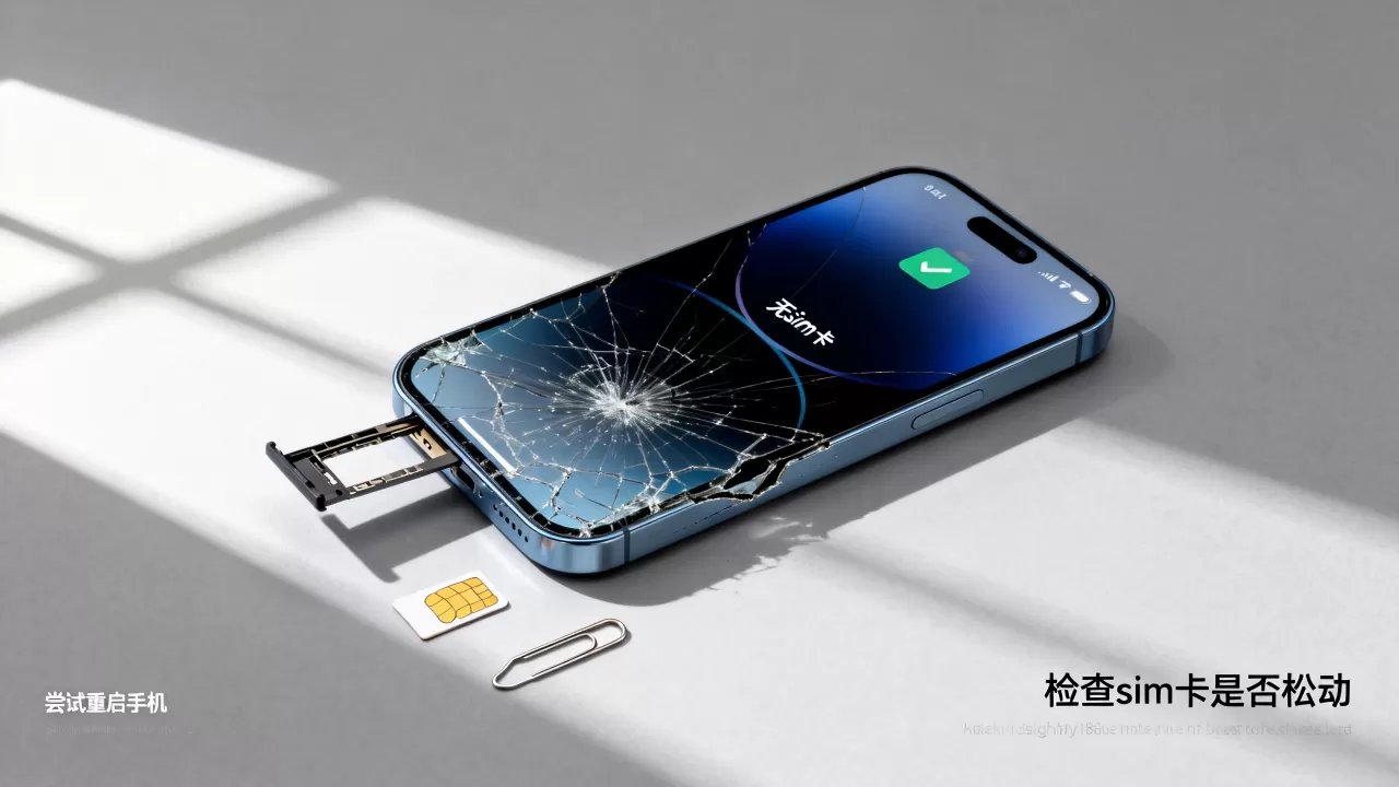 iphone摔了下无sim卡,iphone摔了没信号怎么恢复 iphone摔了下无sim卡,iphone摔了没信号怎么恢复