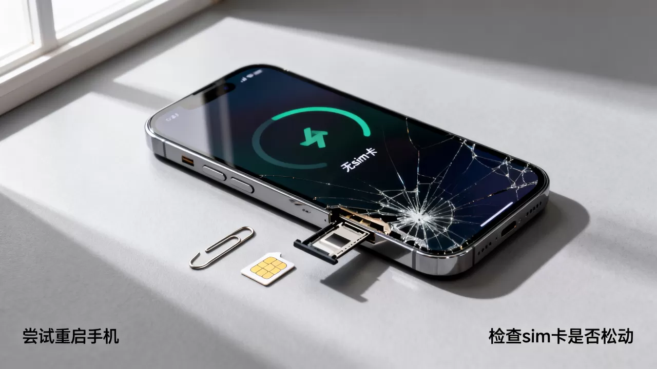 iphone摔了下无sim卡,iphone摔了没信号怎么恢复 iphone摔了下无sim卡,iphone摔了没信号怎么恢复
