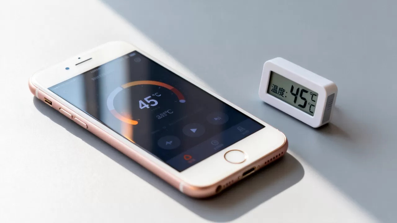 iphone6温度计,iphone6手机发热严重怎么办 iphone6温度计,iphone6手机发热严重怎么办
