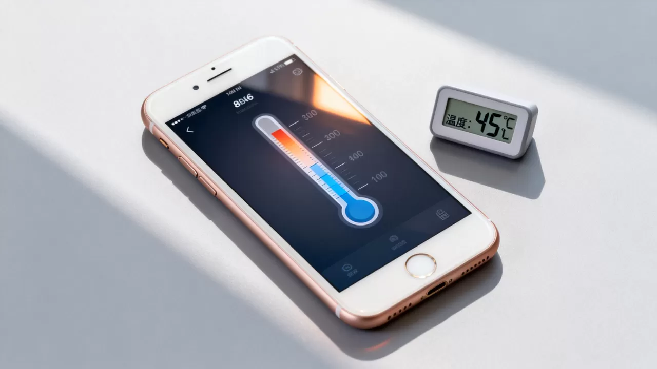 iphone6温度计,iphone6手机发热严重怎么办 iphone6温度计,iphone6手机发热严重怎么办
