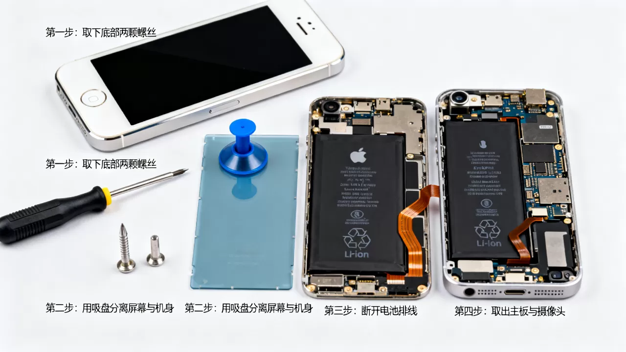 iphone5s 拆机视频,iphone5s 拆机教程 iphone5s 拆机视频,iphone5s 拆机教程