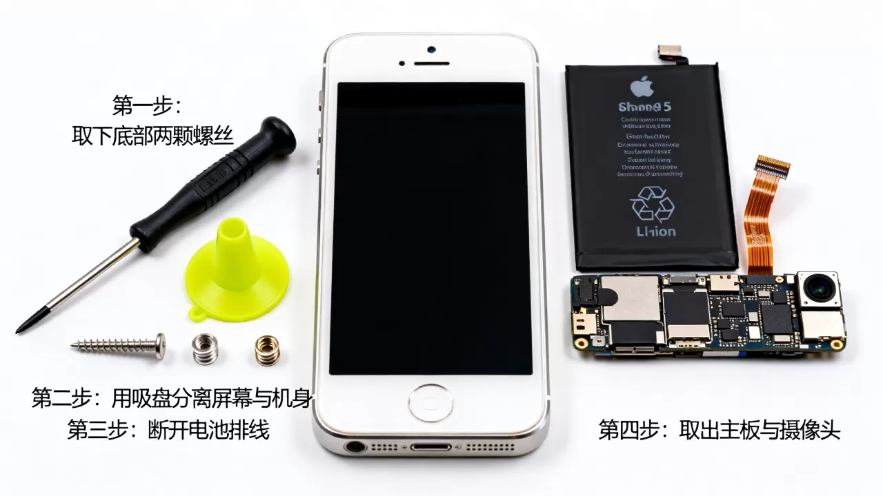 iphone5s 拆机视频,iphone5s 拆机教程 iphone5s 拆机视频,iphone5s 拆机教程