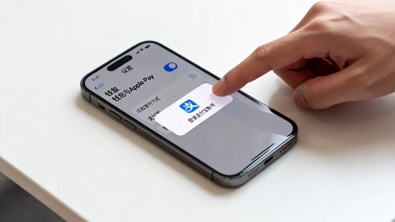 iphone支付设置支付宝,苹果手机怎么设置支付宝付款 iphone支付设置支付宝,苹果手机怎么设置支付宝付款