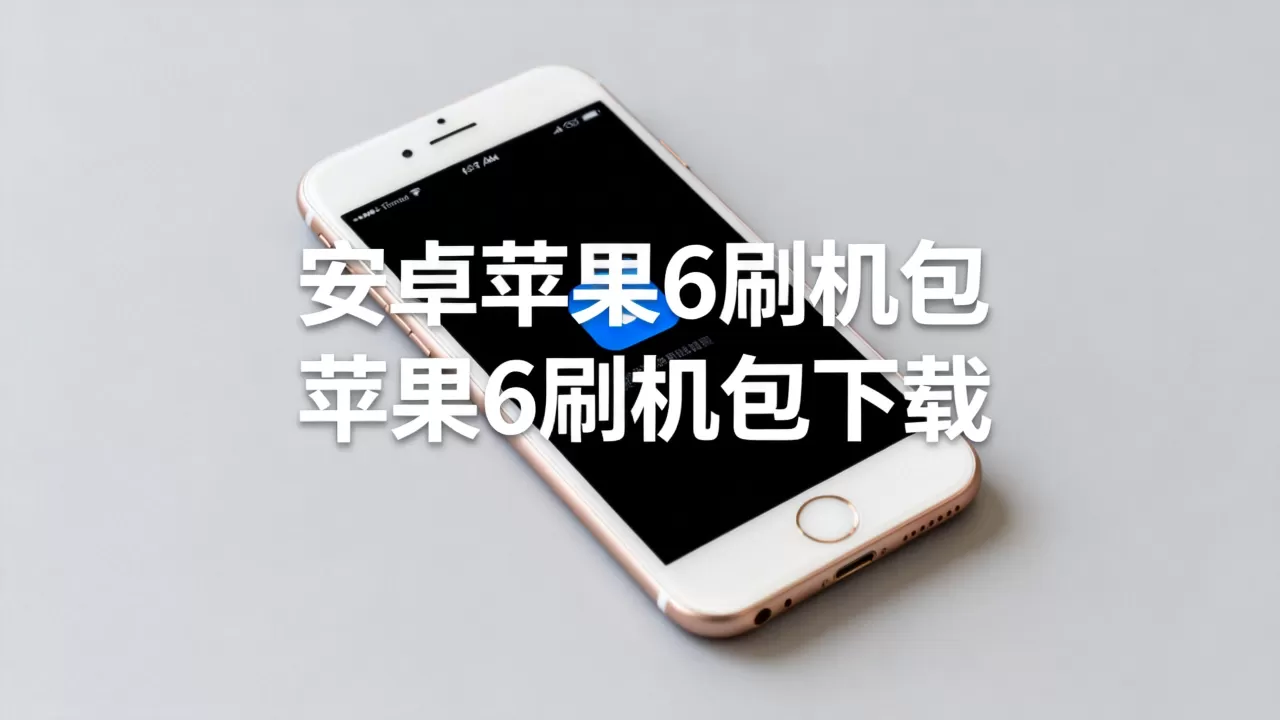 安卓苹果6刷机包，苹果6刷机包哪里下载