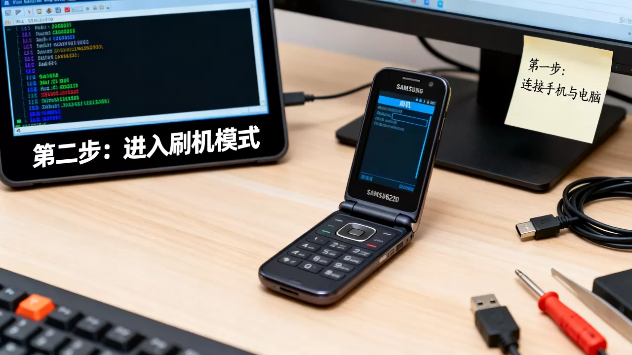 三星6200刷机教程,三星6200刷机失败怎么办 三星6200刷机教程,三星6200刷机失败怎么办