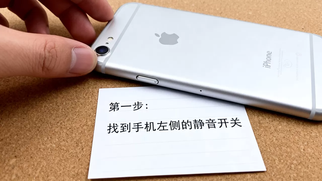 iphone6静音怎么设置,iphone6如何开启静音模式 iphone6静音怎么设置,iphone6如何开启静音模式
