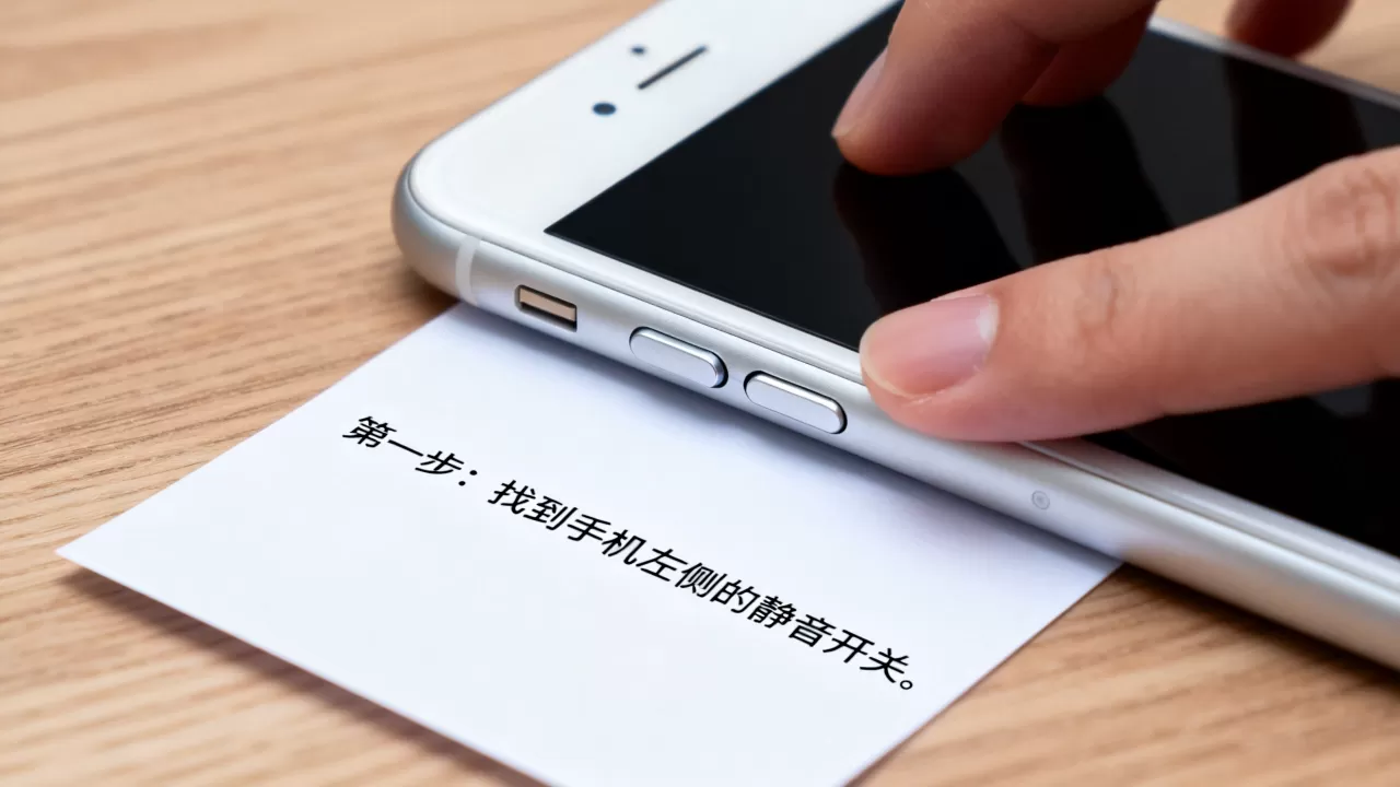 iphone6静音怎么设置,iphone6如何开启静音模式 iphone6静音怎么设置,iphone6如何开启静音模式