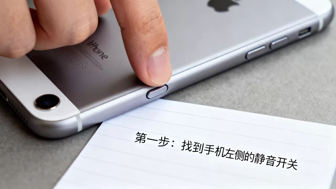 iphone6静音怎么设置,iphone6如何开启静音模式 iphone6静音怎么设置,iphone6如何开启静音模式