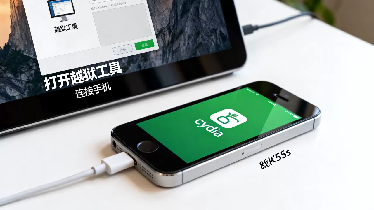 iphone5s没有cydia怎么办,iphone5s越狱教程 iphone5s没有cydia怎么办,iphone5s越狱教程