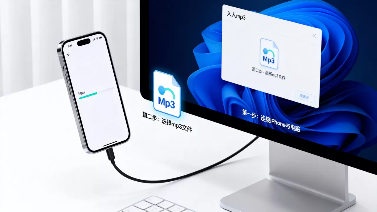iphone如何导入mp3,iphone导入mp3格式音乐 iphone如何导入mp3,iphone导入mp3格式音乐