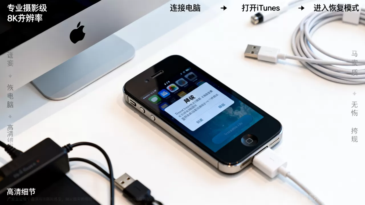 iphone4s9.3怎么降级?iphone4s9.3降级教程 iphone4s9.3怎么降级?iphone4s9.3降级教程
