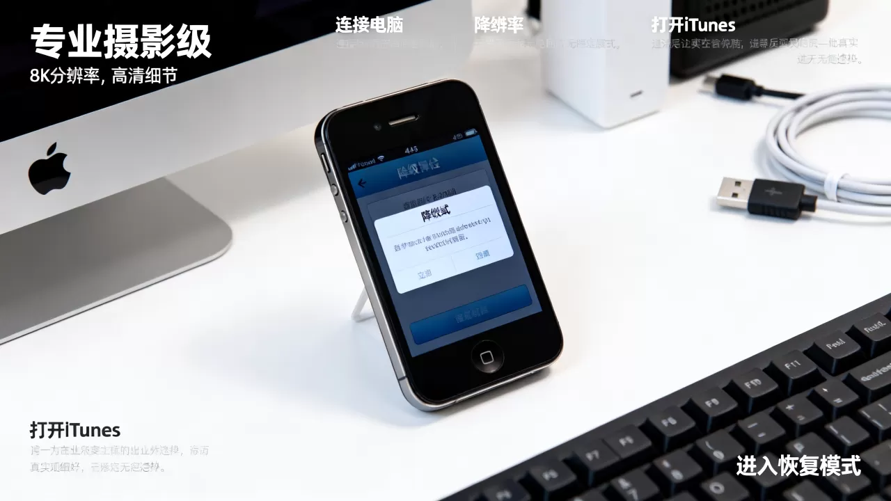 iphone4s9.3怎么降级?iphone4s9.3降级教程 iphone4s9.3怎么降级?iphone4s9.3降级教程