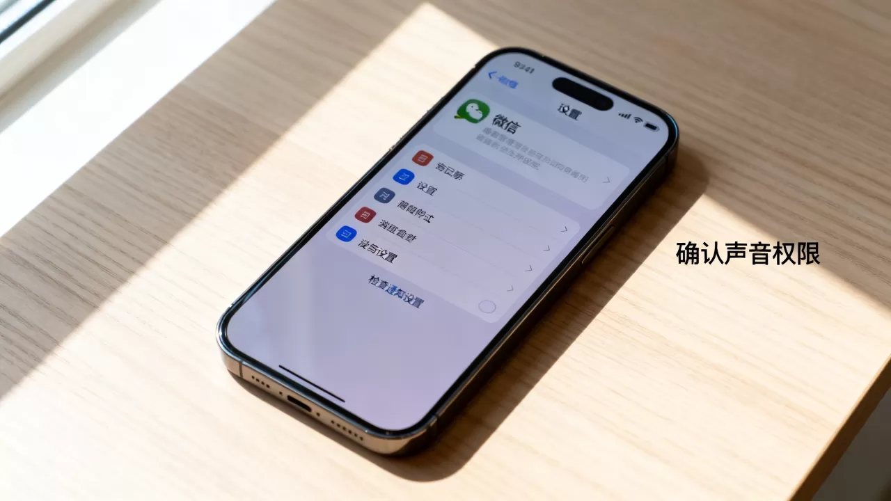 iphone微信新消息通知没声音怎么办,iphone微信新消息通知 iphone微信新消息通知没声音怎么办,iphone微信新消息通知