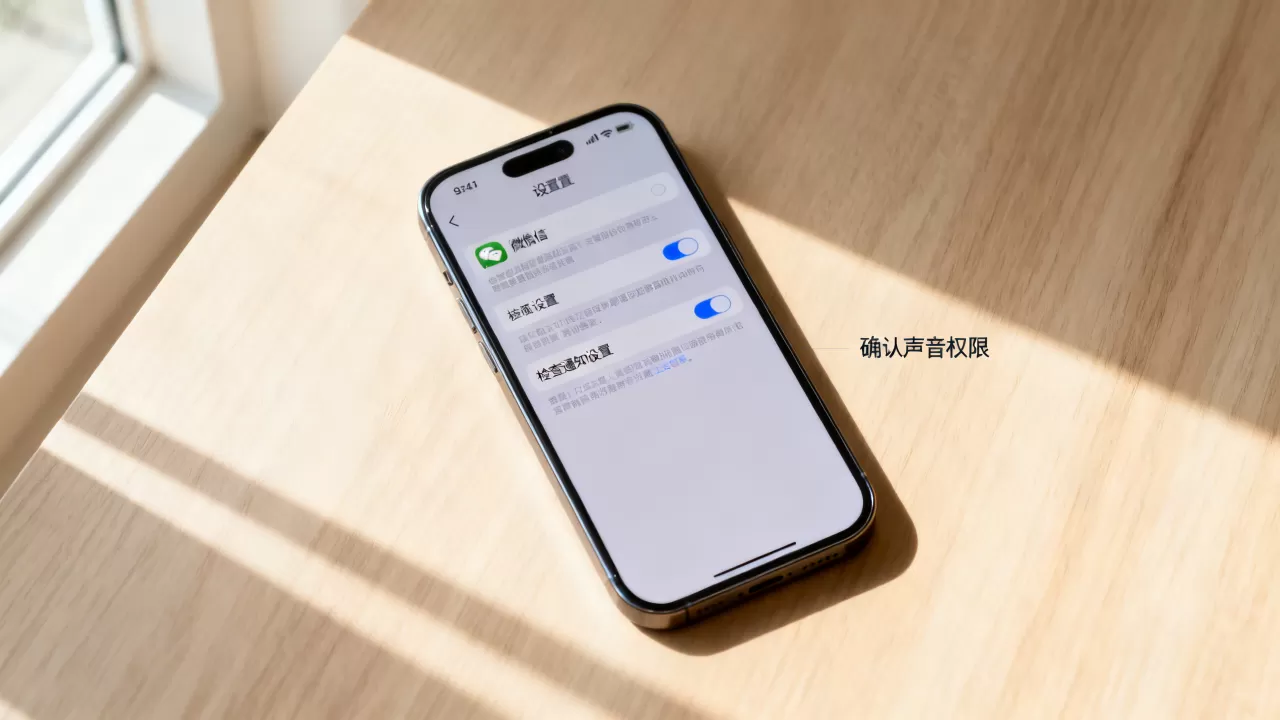 iphone微信新消息通知没声音怎么办,iphone微信新消息通知 iphone微信新消息通知没声音怎么办,iphone微信新消息通知