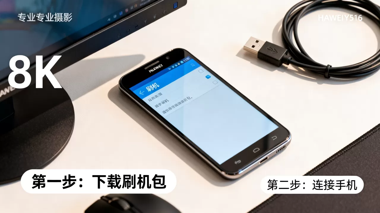 华为y516刷机包教程，华为y516刷机包