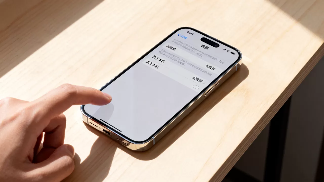 美版iphone怎么查运营商?iphone查询运营商方法 美版iphone怎么查运营商?iphone查询运营商方法