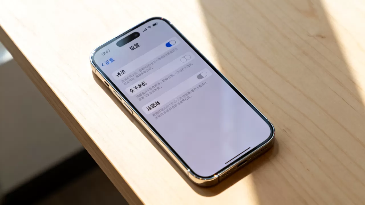 美版iphone怎么查运营商?iphone查询运营商方法 美版iphone怎么查运营商?iphone查询运营商方法