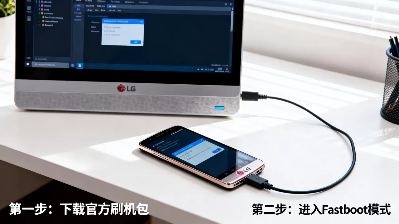lg g5怎么刷机,lg g5刷机教程 lg g5怎么刷机,lg g5刷机教程