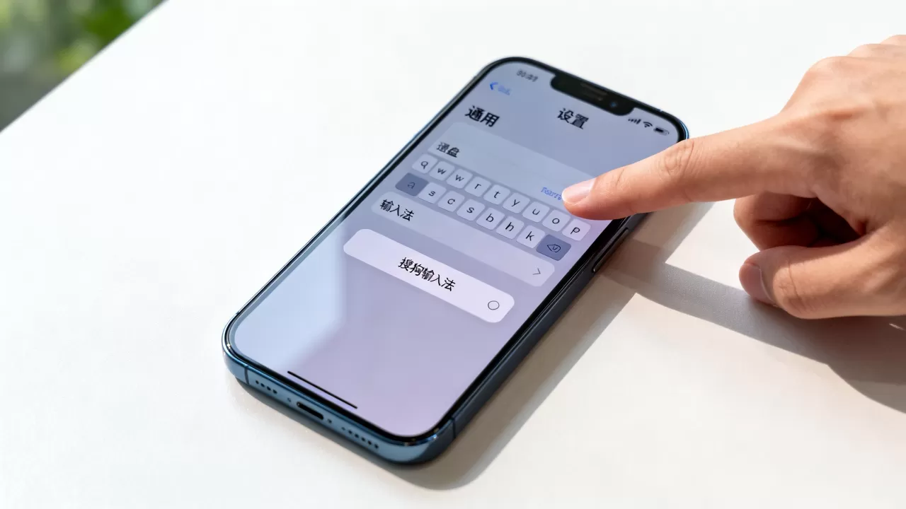 iphone如何切换输入法,苹果手机切换搜狗输入法 iphone如何切换输入法,苹果手机切换搜狗输入法