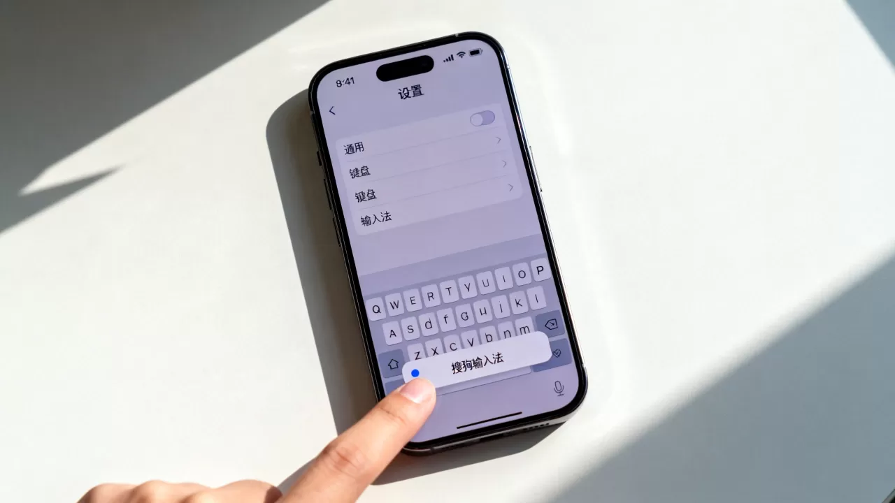 iphone如何切换输入法,苹果手机切换搜狗输入法 iphone如何切换输入法,苹果手机切换搜狗输入法