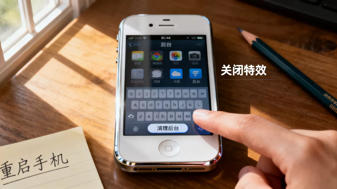 iphone4s好卡怎么办,iphone4s卡顿解决 iphone4s好卡怎么办,iphone4s卡顿解决