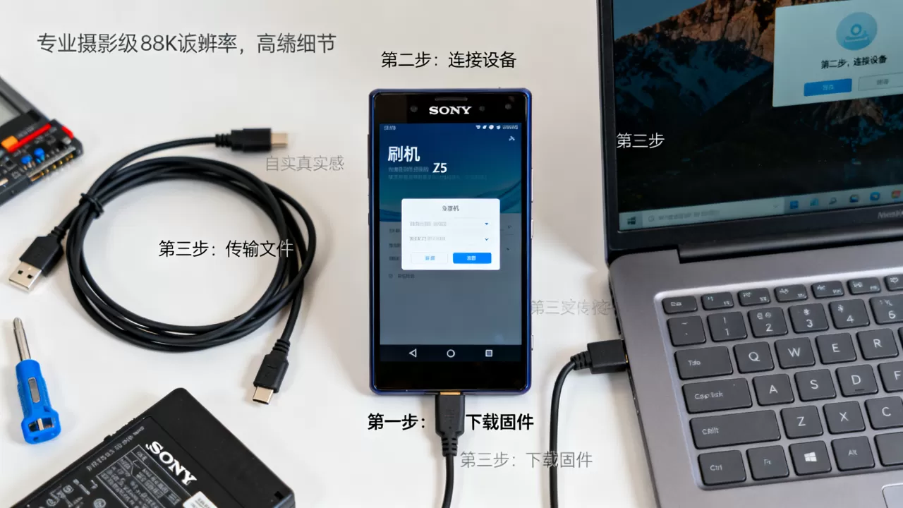 索尼z5如何刷机?索尼z5刷机教程 索尼z5如何刷机?索尼z5刷机教程