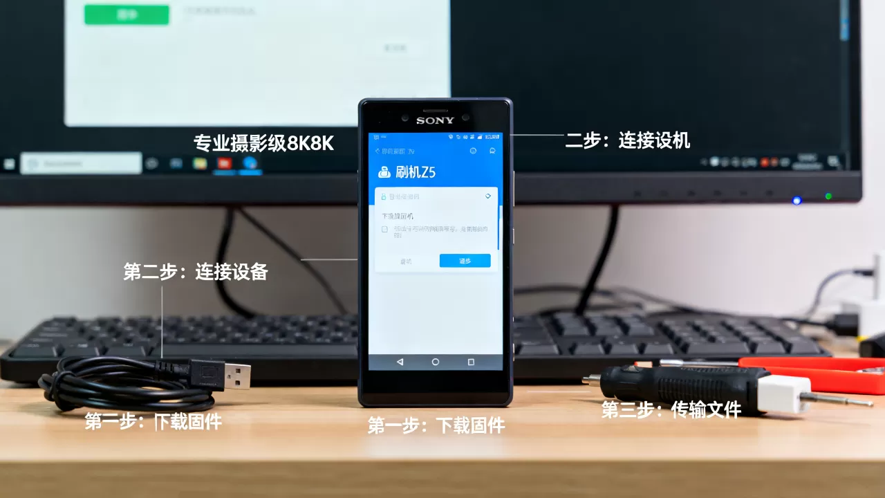 索尼z5如何刷机?索尼z5刷机教程 索尼z5如何刷机?索尼z5刷机教程