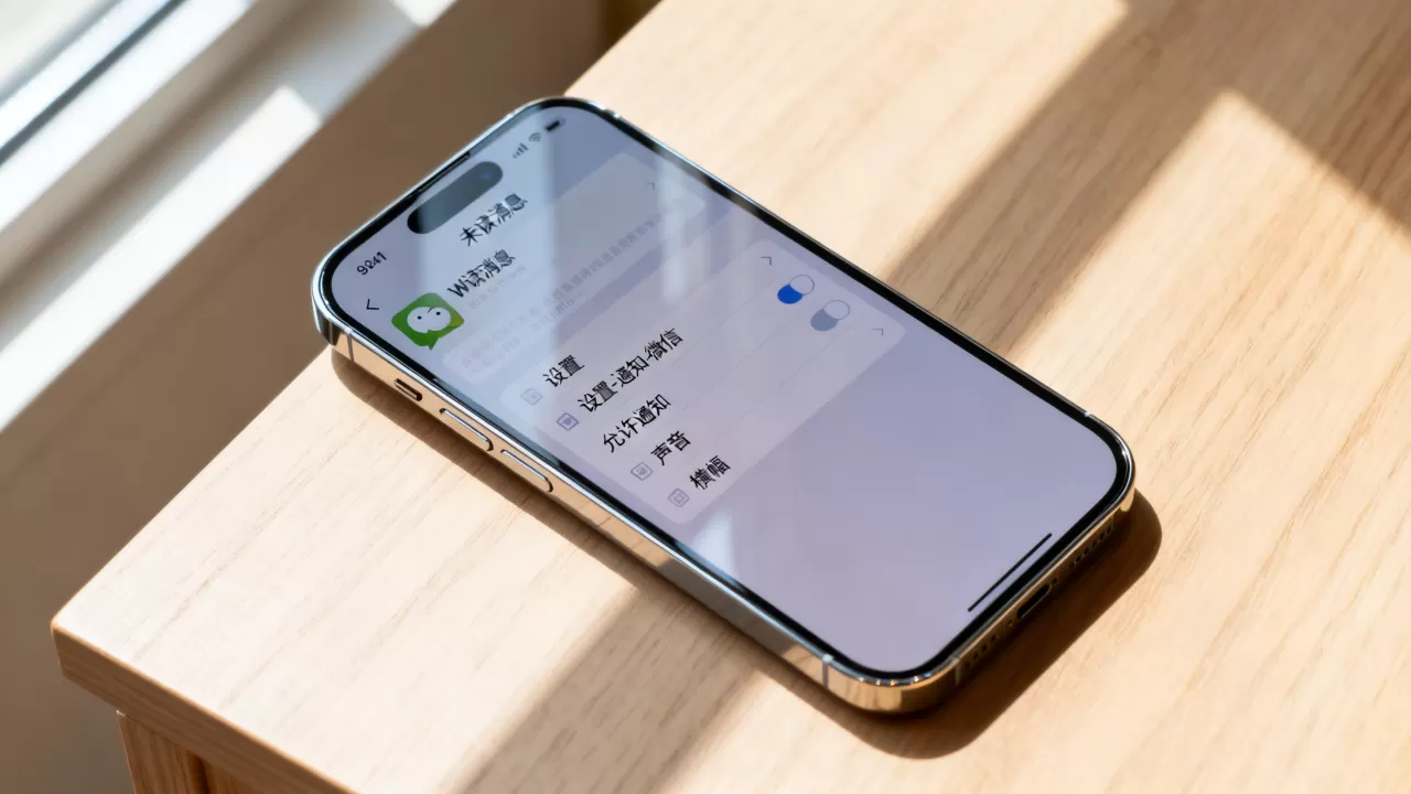 iPhone微信消息不提醒怎么办,微信消息不提醒 iPhone微信消息不提醒怎么办,微信消息不提醒