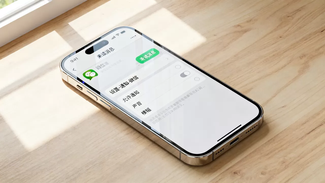 iPhone微信消息不提醒怎么办,微信消息不提醒 iPhone微信消息不提醒怎么办,微信消息不提醒