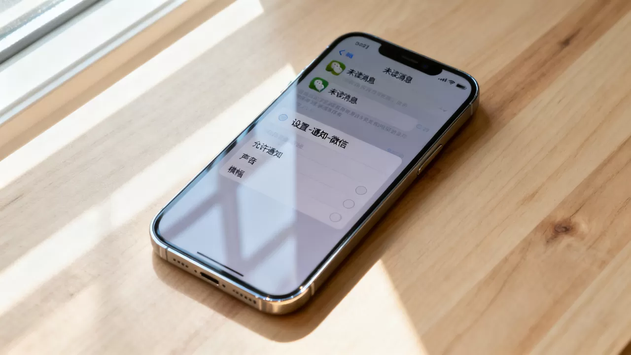 iPhone微信消息不提醒怎么办,微信消息不提醒 iPhone微信消息不提醒怎么办,微信消息不提醒