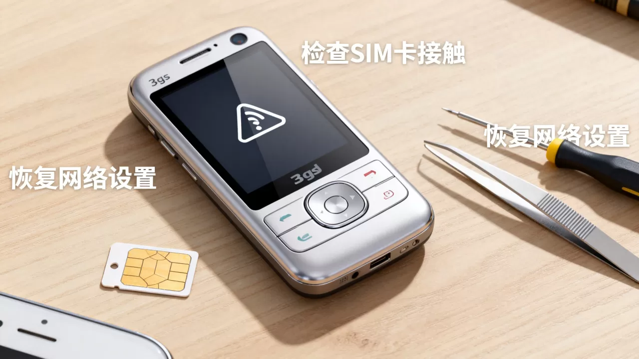 3gs刷机没信号怎么办?3gs刷机没信号修复 3gs刷机没信号怎么办?3gs刷机没信号修复