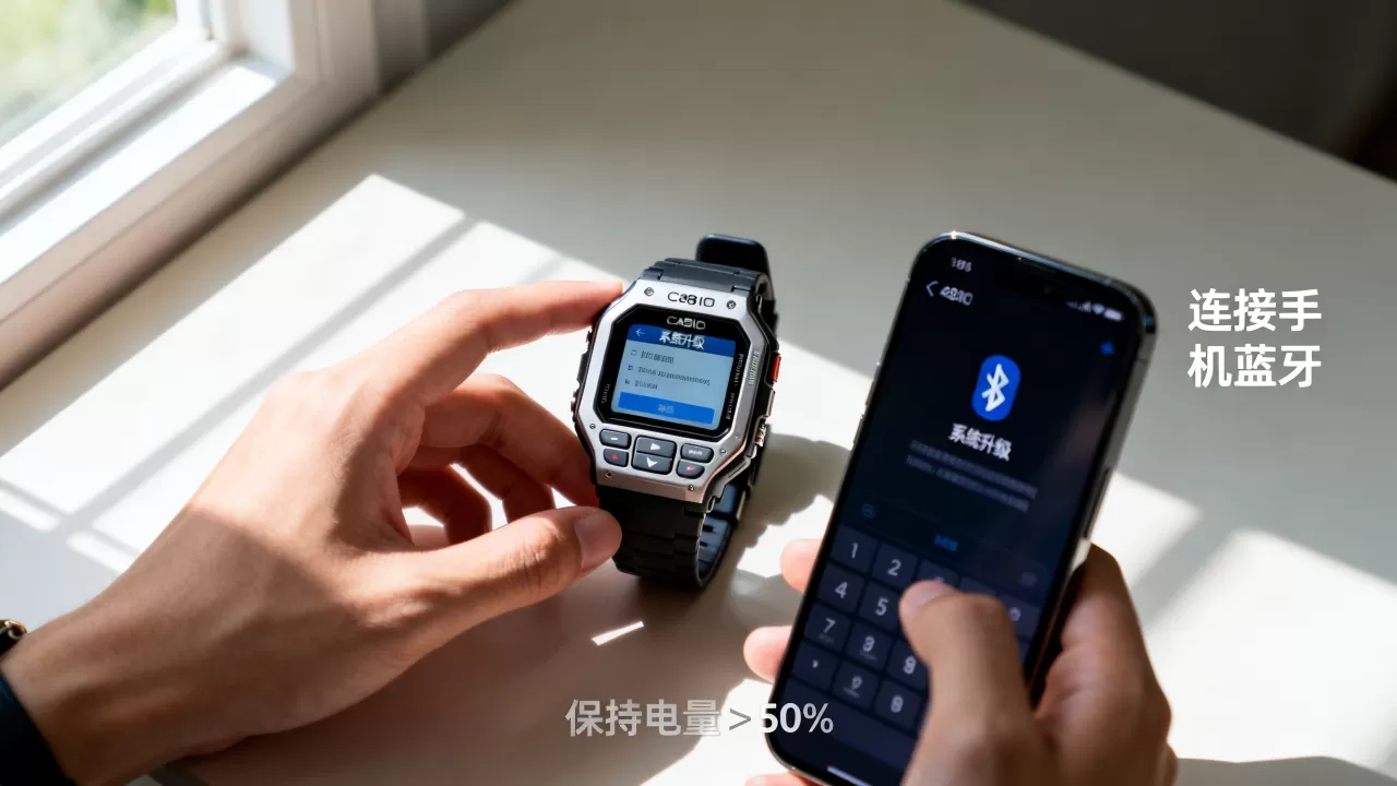 卡西欧 c811 刷机教程,卡西欧手表 c811 如何升级系统 卡西欧 c811 刷机教程,卡西欧手表 c811 如何升级系统