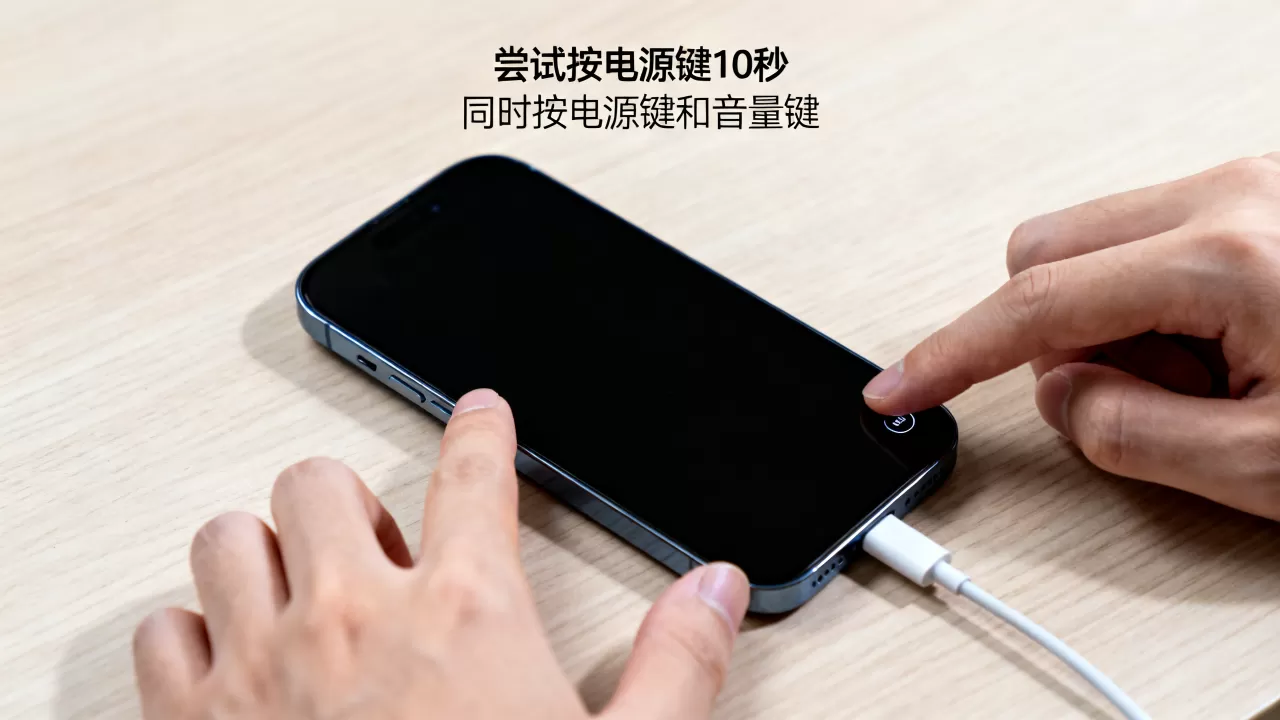 iphone突然屏幕没反应了,苹果手机屏幕失灵黑屏怎么办 iphone突然屏幕没反应了,苹果手机屏幕失灵黑屏怎么办