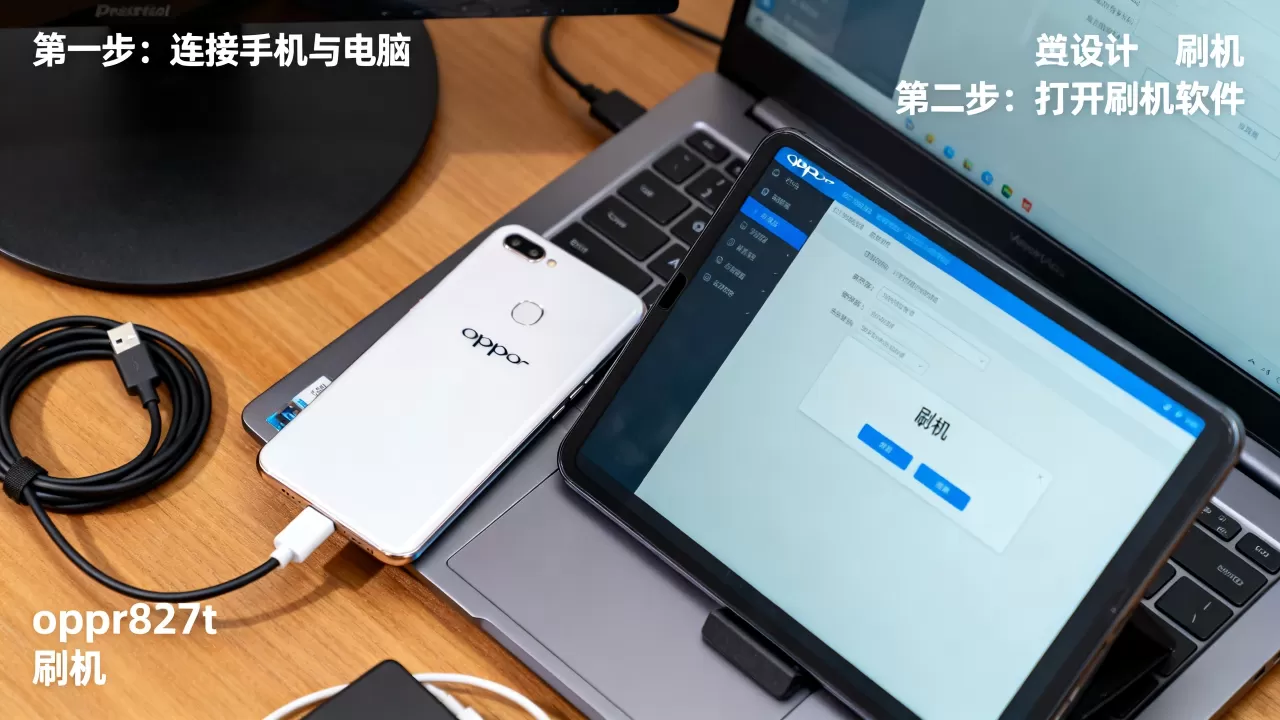 oppor827t官方刷机教程，oppor827t怎么刷机
