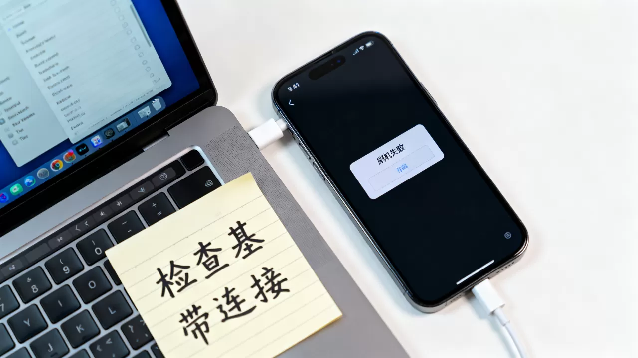 iphone刷机失败与基带丢失怎么办，iphone刷机失败