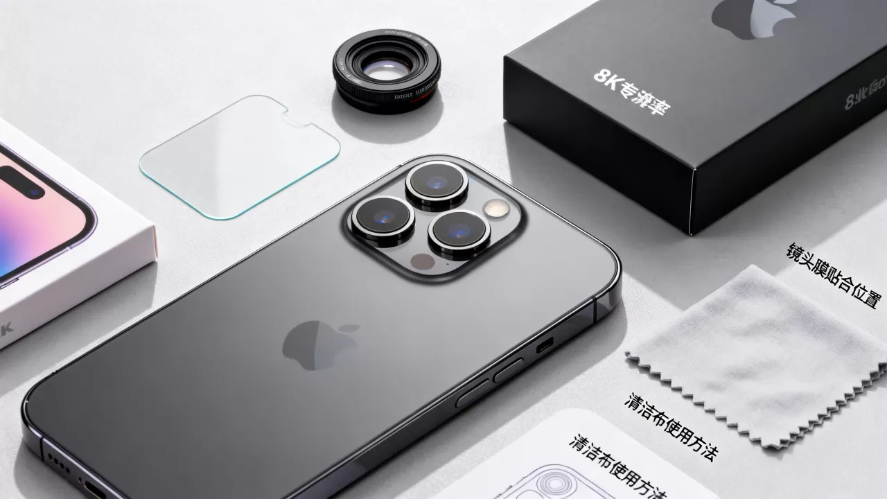 iphone摄像头怎么保护,iphone镜头膜怎么选 iphone摄像头怎么保护,iphone镜头膜怎么选