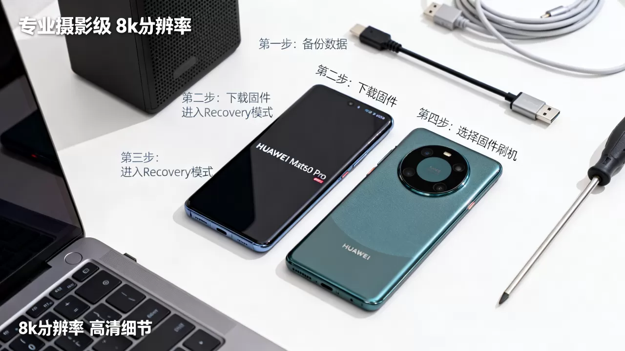 华为x5怎么刷机,华为Mate50 Pro刷机教程 华为x5怎么刷机,华为Mate50 Pro刷机教程