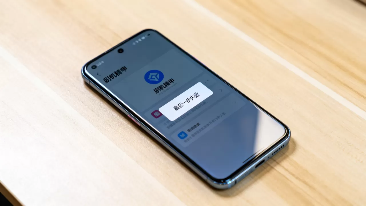 刷机精灵最后一步失败怎么办，刷机精灵最后一步