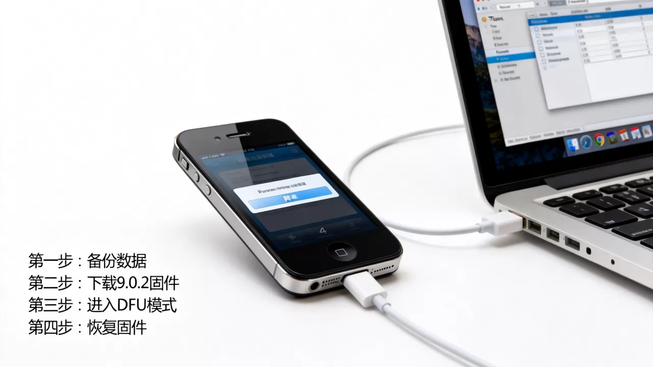 iphone4s怎么降级到9.0.2,iphone4s降级9.0.2教程 iphone4s怎么降级到9.0.2,iphone4s降级9.0.2教程