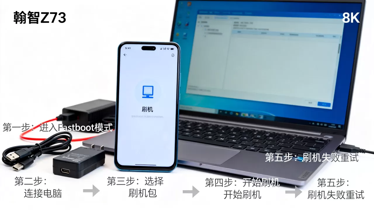 翰智z73刷机教程,z73刷机失败怎么办 翰智z73刷机教程,z73刷机失败怎么办