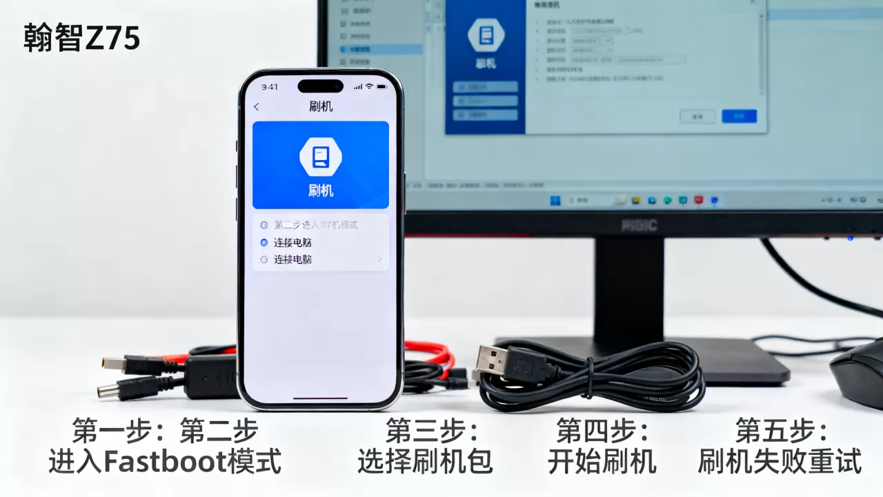 翰智z73刷机教程,z73刷机失败怎么办 翰智z73刷机教程,z73刷机失败怎么办