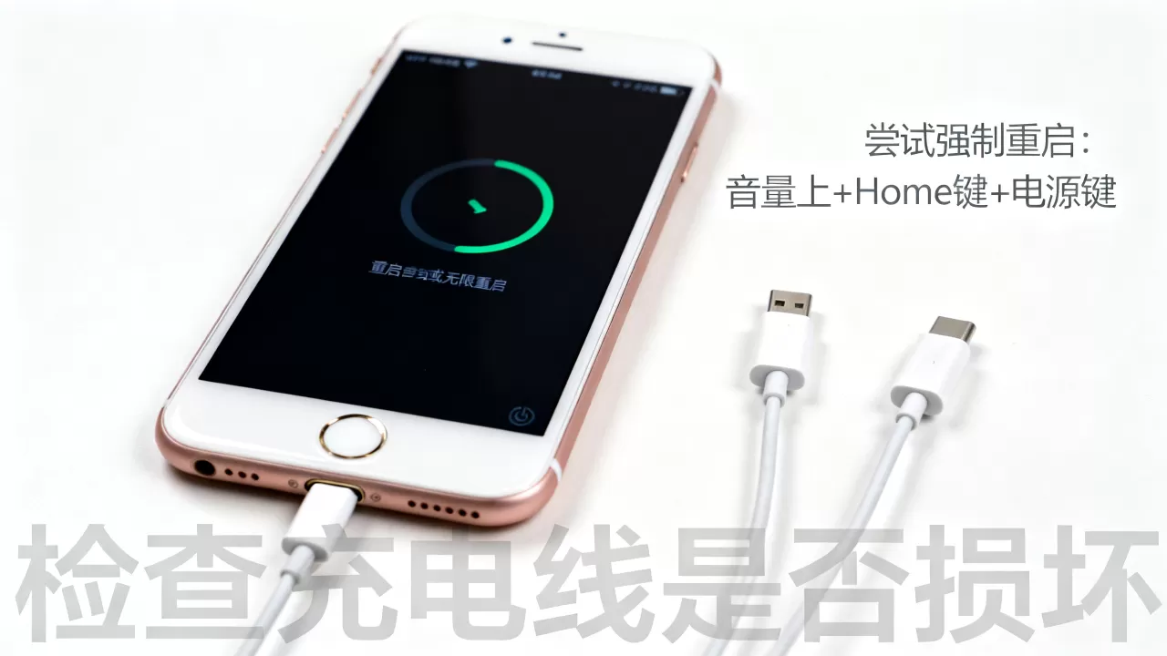 iphone6s plus重启怎么办,iphone6s plus无限重启 iphone6s plus重启怎么办,iphone6s plus无限重启