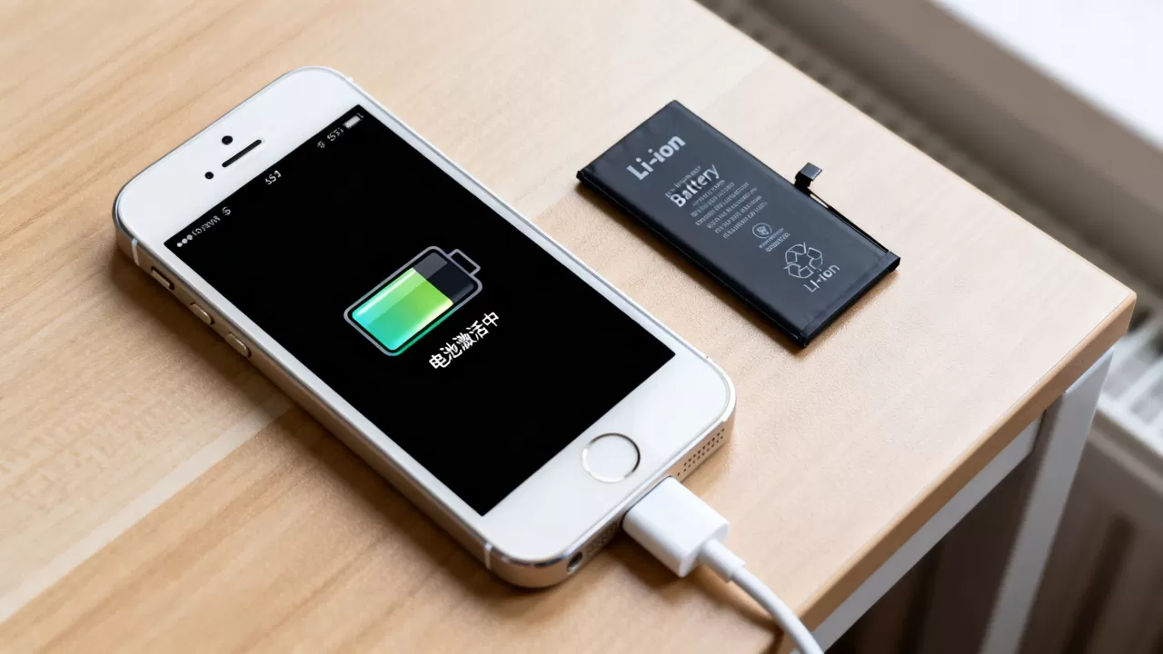 iphone5s电池激活,iphone5s电池怎么激活 iphone5s电池激活,iphone5s电池怎么激活