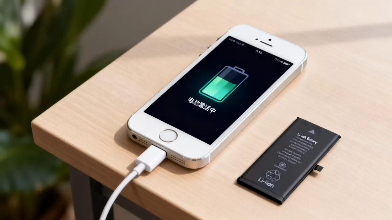 iphone5s电池激活,iphone5s电池怎么激活 iphone5s电池激活,iphone5s电池怎么激活