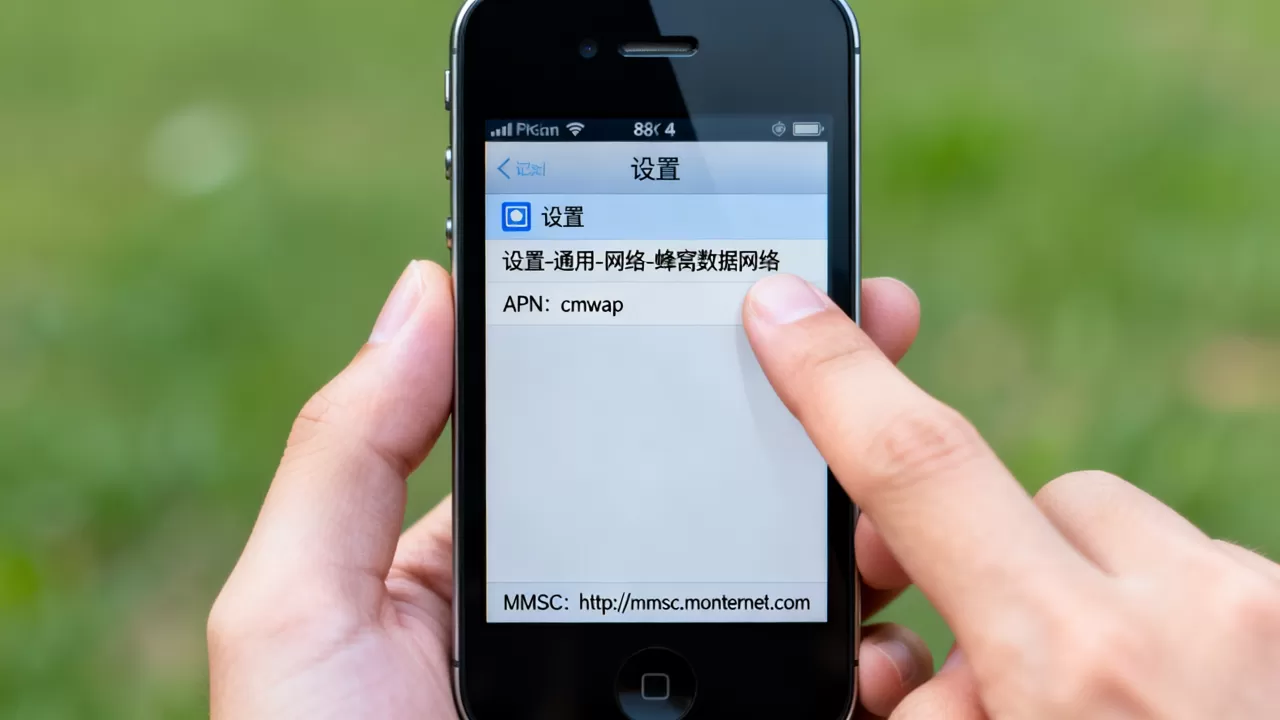 iphone4怎么设置彩信,iphone4彩信设置教程 iphone4怎么设置彩信,iphone4彩信设置教程
