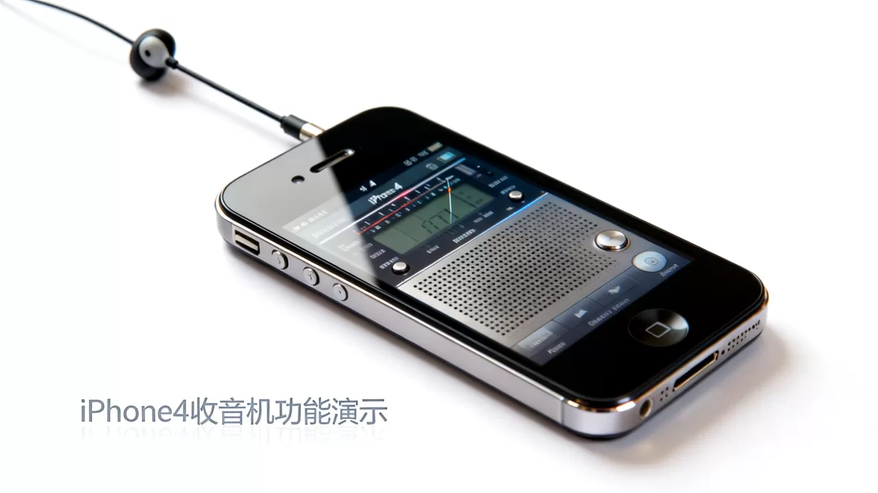 iphone4能当收音机吗,iphone4收音机 iphone4能当收音机吗,iphone4收音机