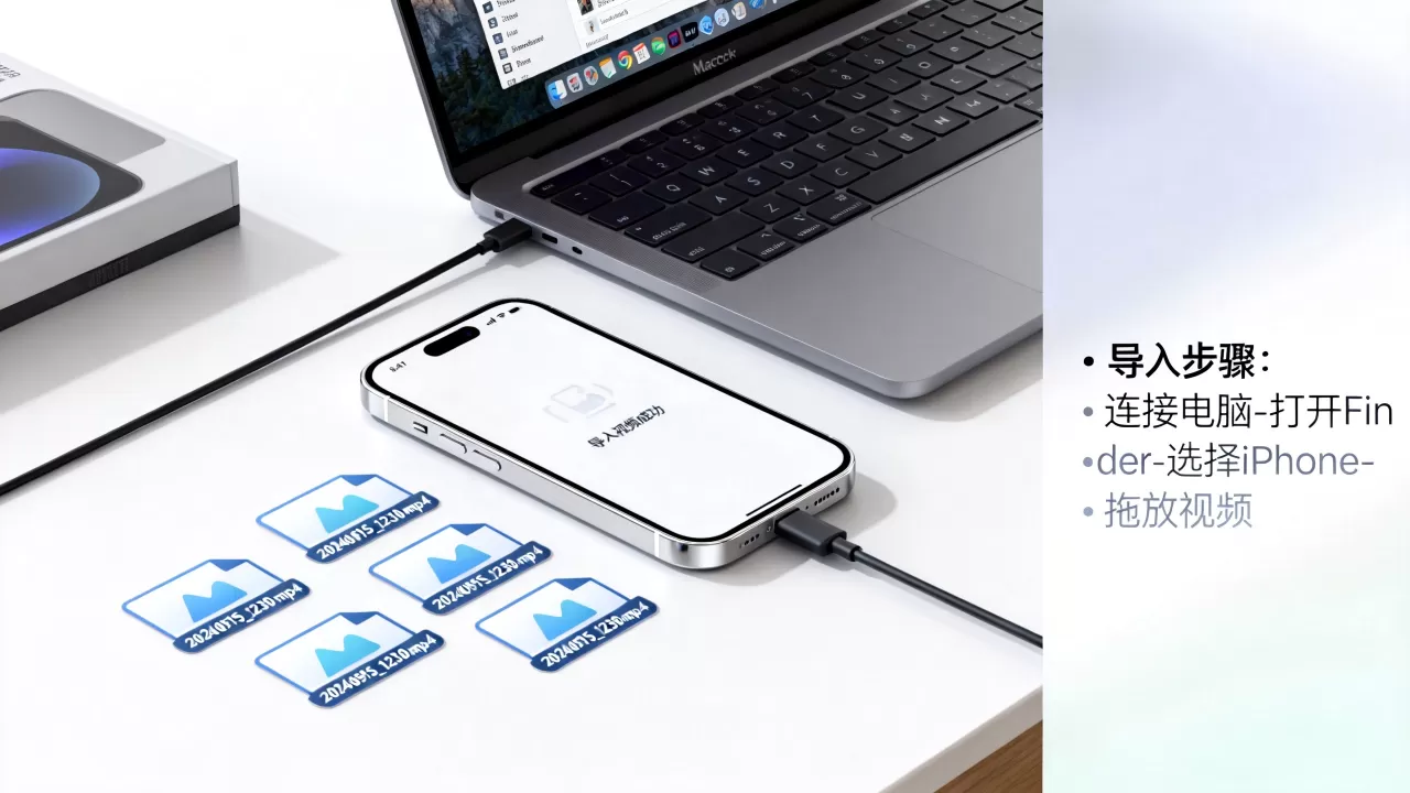 导入iphone的视频在哪里，iphone导入的视频保存在哪里